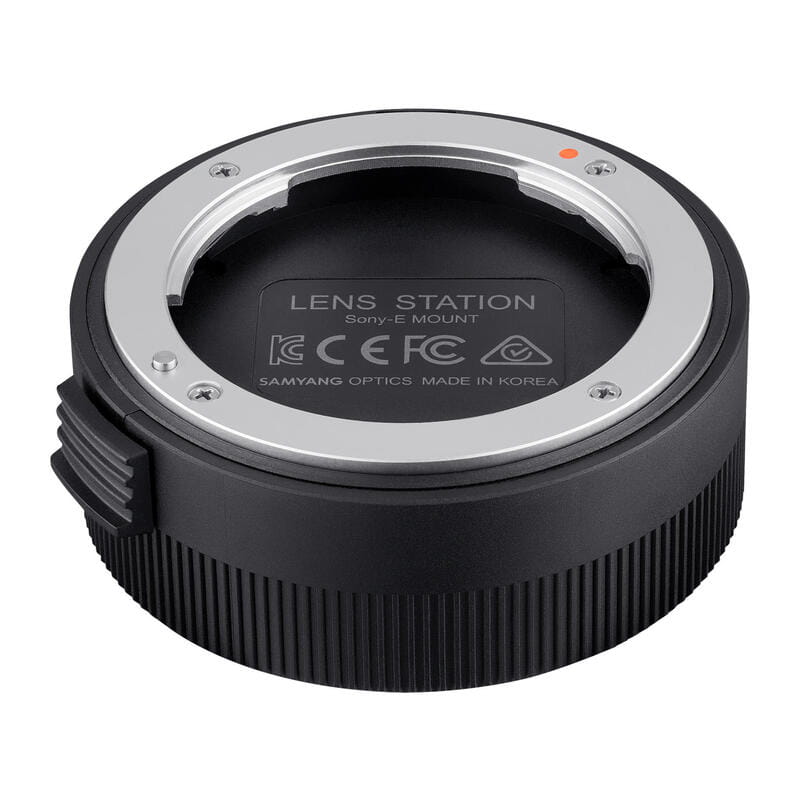 Lens station for ソニーEマウント