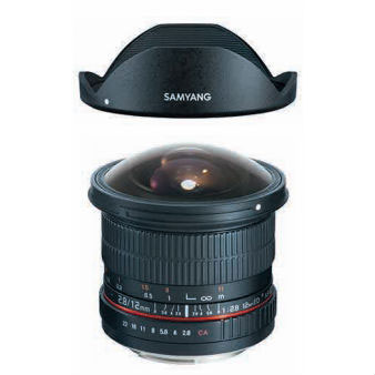 12mm F2.8 ED AS NCS FISH-EYE 富士フイルムX