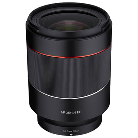 AF 35mm F1.4 FE ソニーEマウント