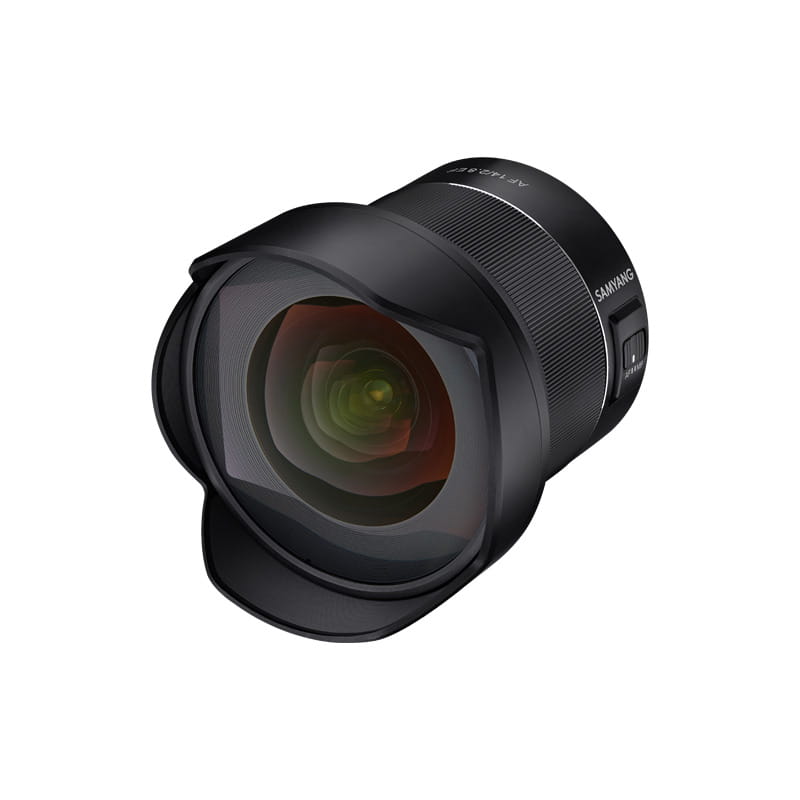 AF 14mm F2.8 キヤノンEFマウント