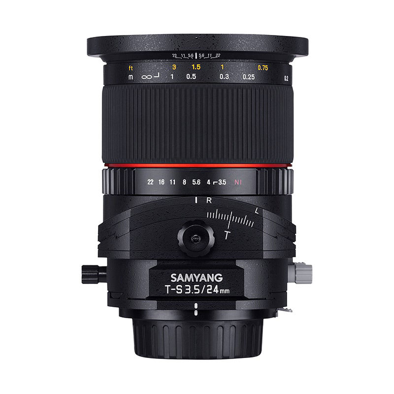 TILT/SHIFT LENS 24mm F3.5 ED AS ソニーA