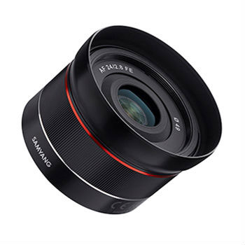 AF 24mm F2.8 FE ソニーEマウント