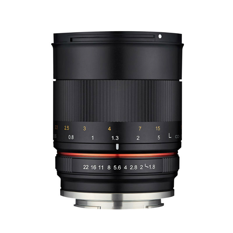 85mm F1.8 ED UMC CS ソニーE