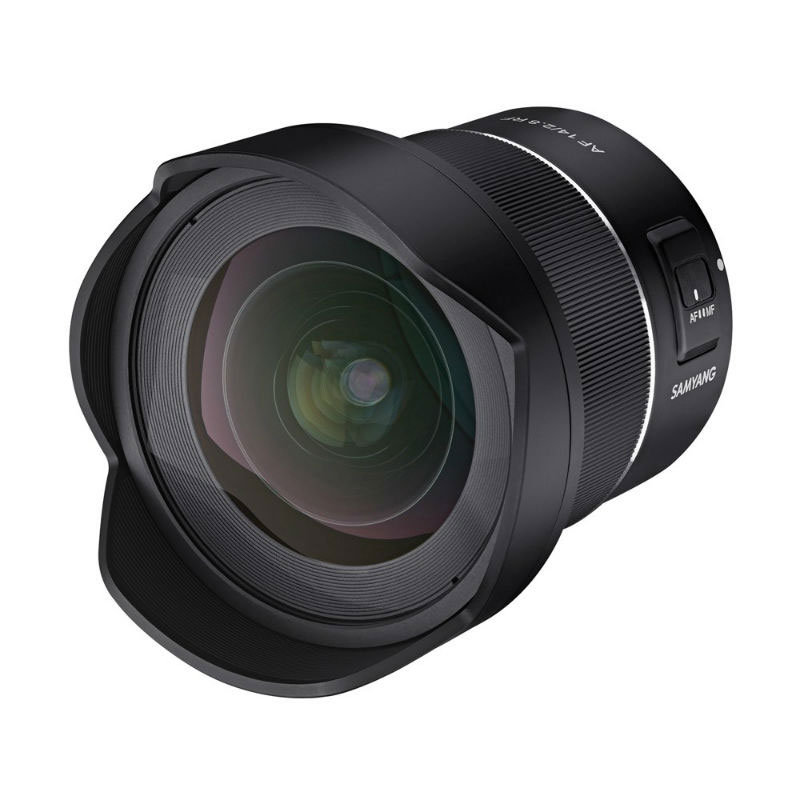 AF 14mm F2.8 キヤノンRF