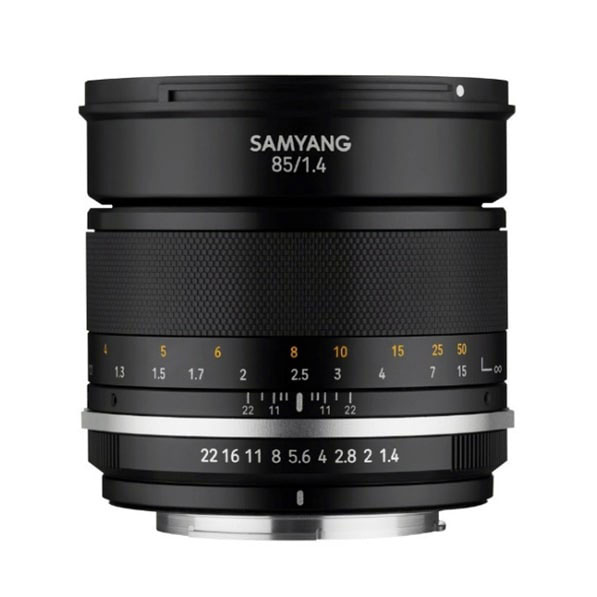MF 85mm F1.4 MK2 キヤノンEF