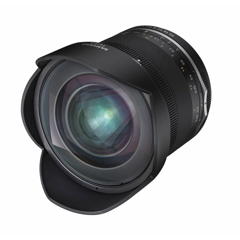 MF 14mm F2.8 MK2 富士フイルムX