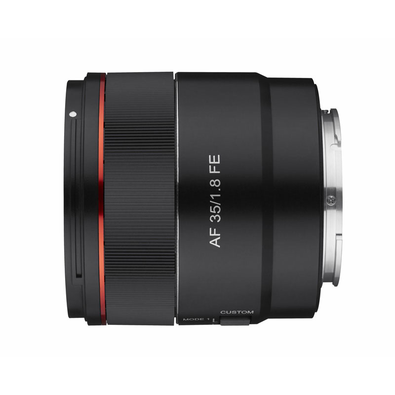 AF 35mm F1.8 FE