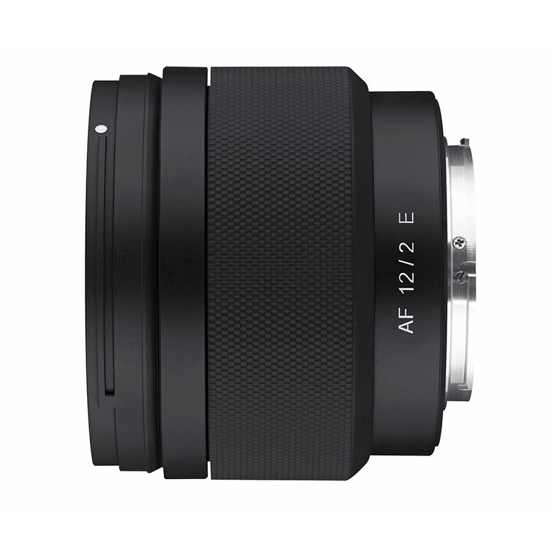 AF 12mm F2 ソニーE