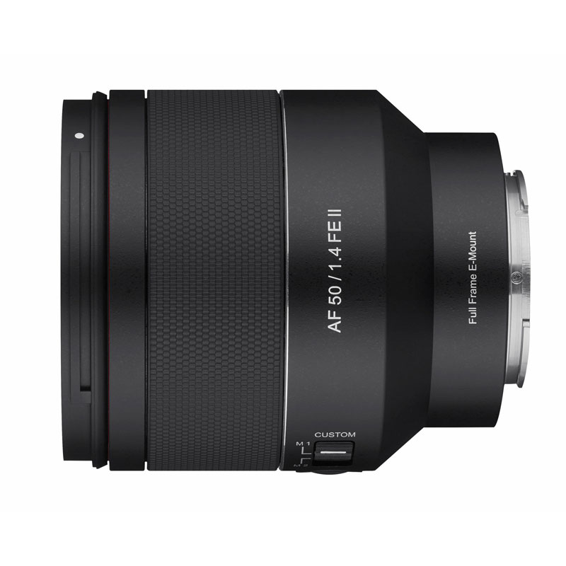 AF 50mm F1.4 FE II