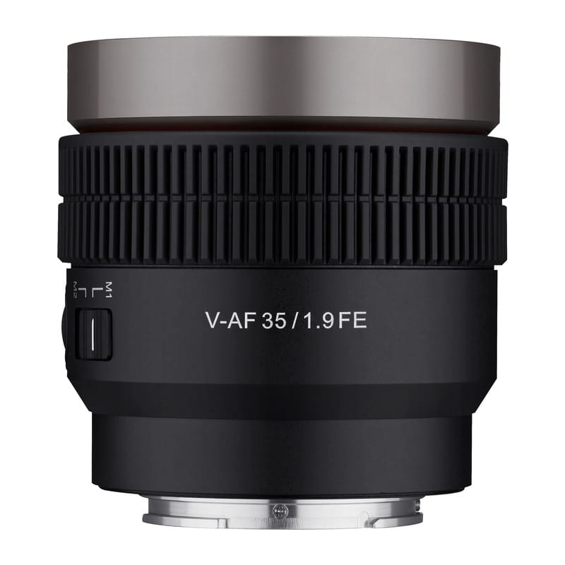 V-AF 35mm T1.9 ソニーE