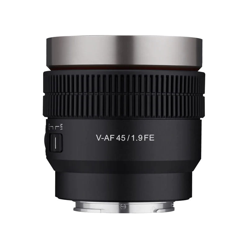 V-AF 45mm T1.9 ソニーE