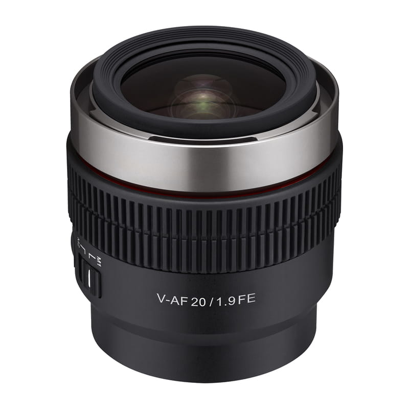 V-AF 20mm T1.9 ソニーE