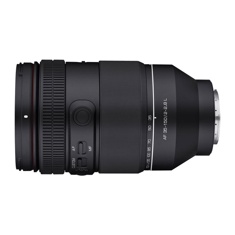AF 35-150mm F2-2.8 L