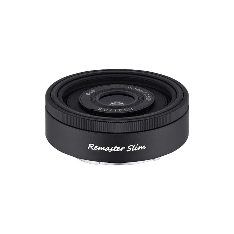 Remaster Slim 21mm F3.5 / 28mm F3.5 / 32mm F2.8 Eマウント