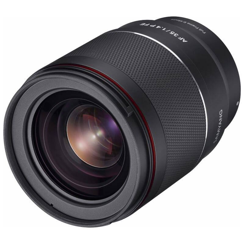 AF 35mm F1.4 P FE ソニーEマウント