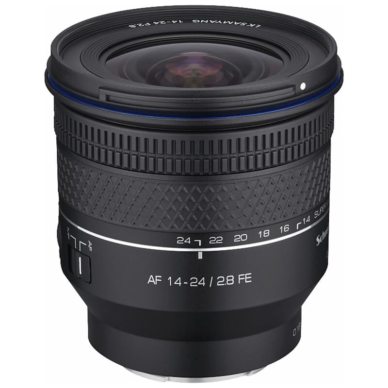 AF 14-24mm F2.8 FE（2025年5月23日発売予定）