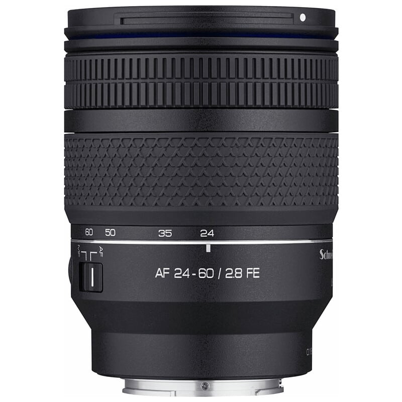 AF 24-60mm F2.8 FE（2025年11月21日発売予定）