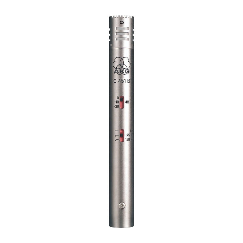 C451B 楽器用コンデンサーマイク