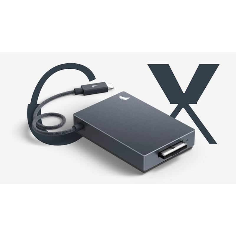 Performance Card Reader CFexpress B CFXBCRP
