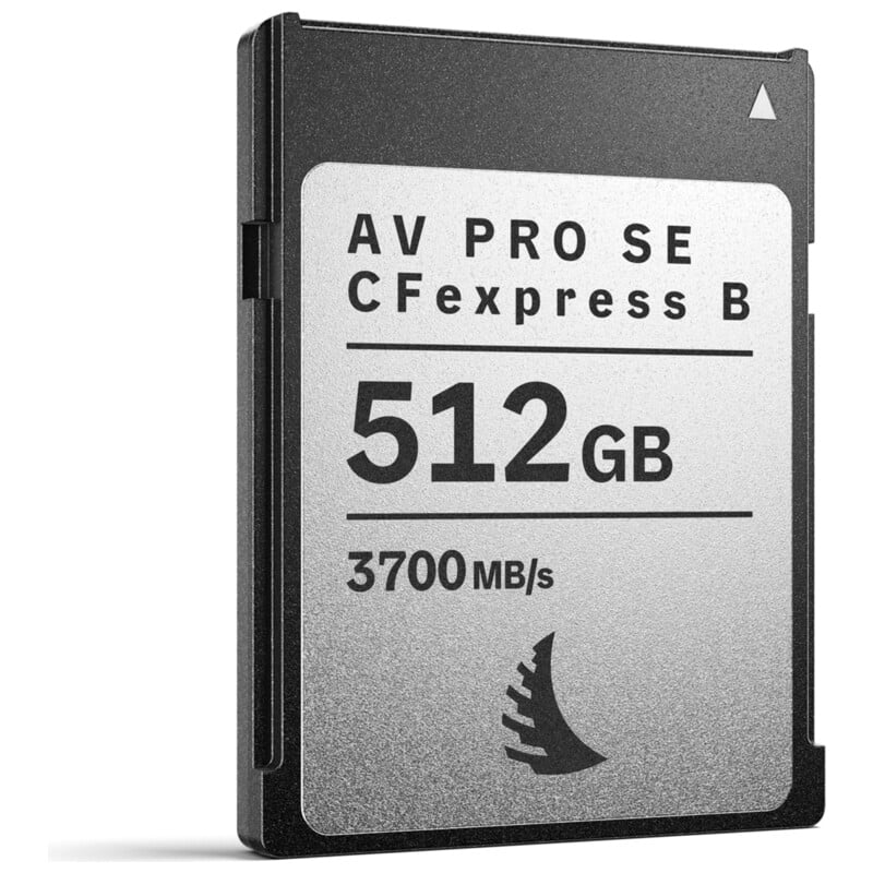 AV PRO SE CFexpress B v4 512GB AVP512CFXBSEMK2
