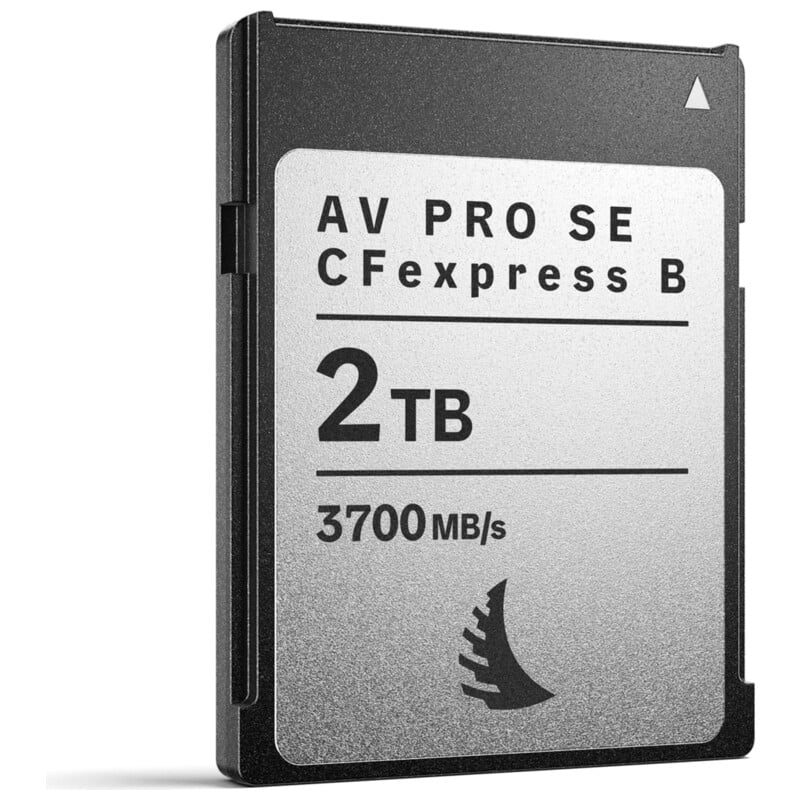 AV PRO SE CFexpress B v4 2TB AVP2T0CFXBSEMK2