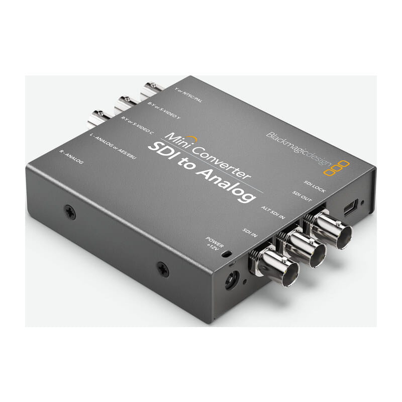 Mini Converter SDI to Analog