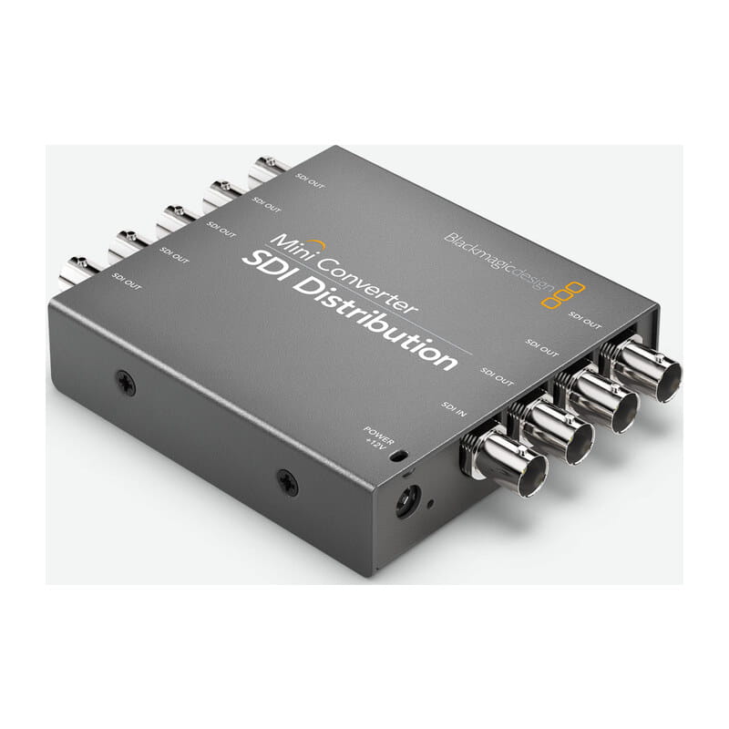 Mini Converter SDI Distribution