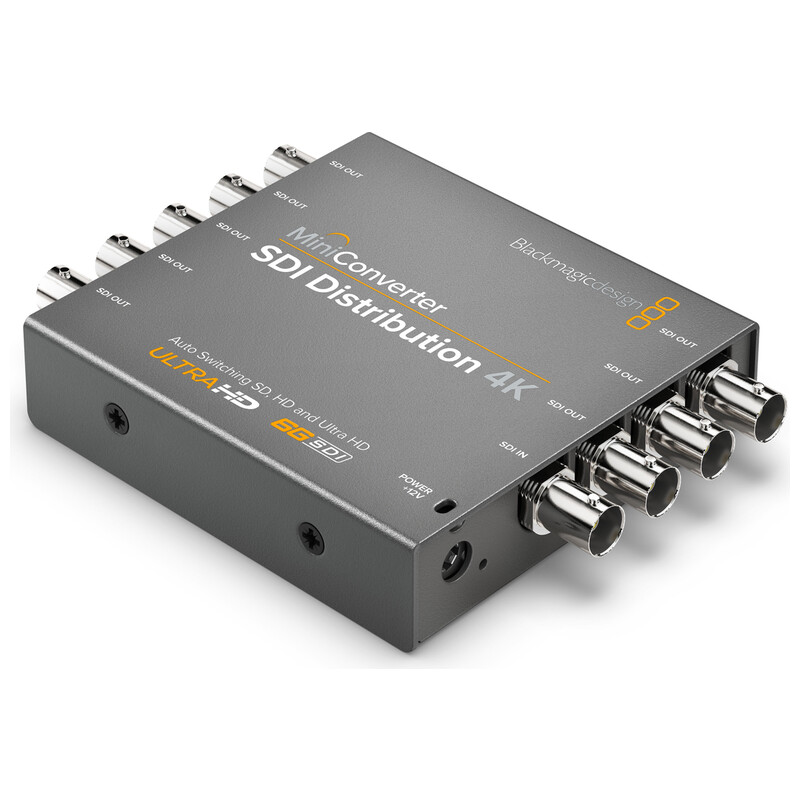 Mini Converter SDI Distribution 4K