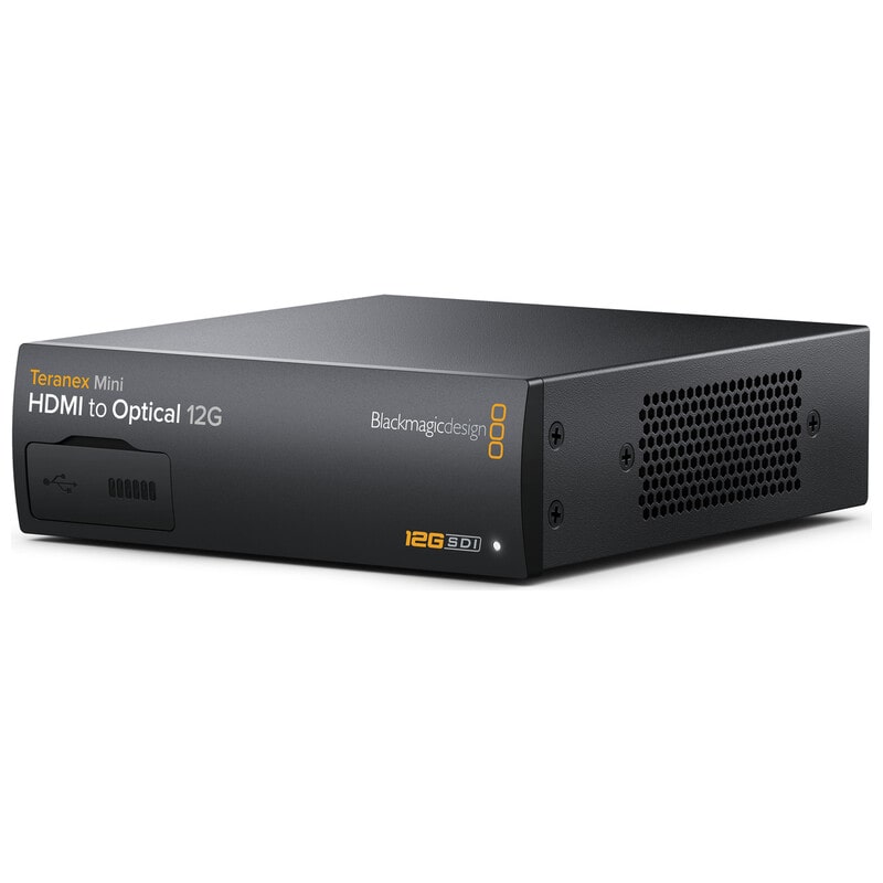 Teranex Mini HDMI to Optical 12G