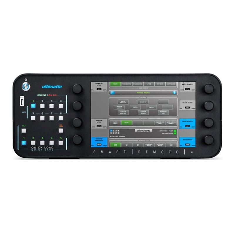 Ultimatte Smart Remote 4