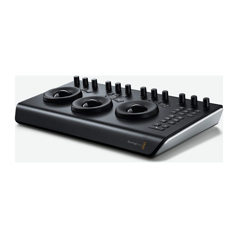 DaVinci Resolve Micro Panel
