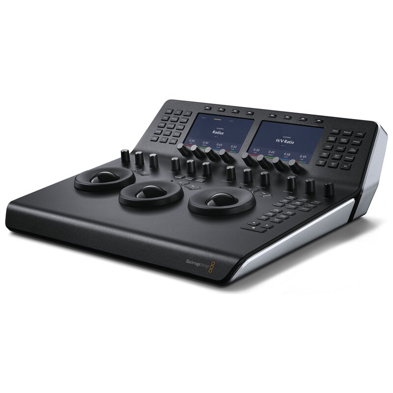 DaVinci Resolve Mini Panel