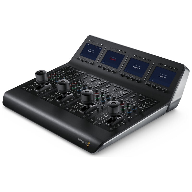 ATEM Camera Control Panel