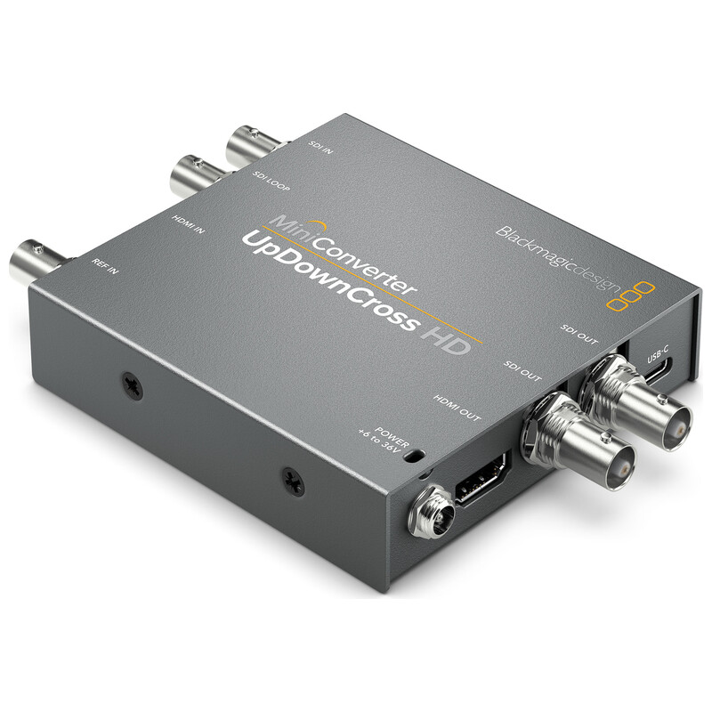 Mini Converter UpDownCross HD