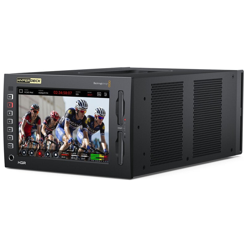HyperDeck Extreme 8K HDR