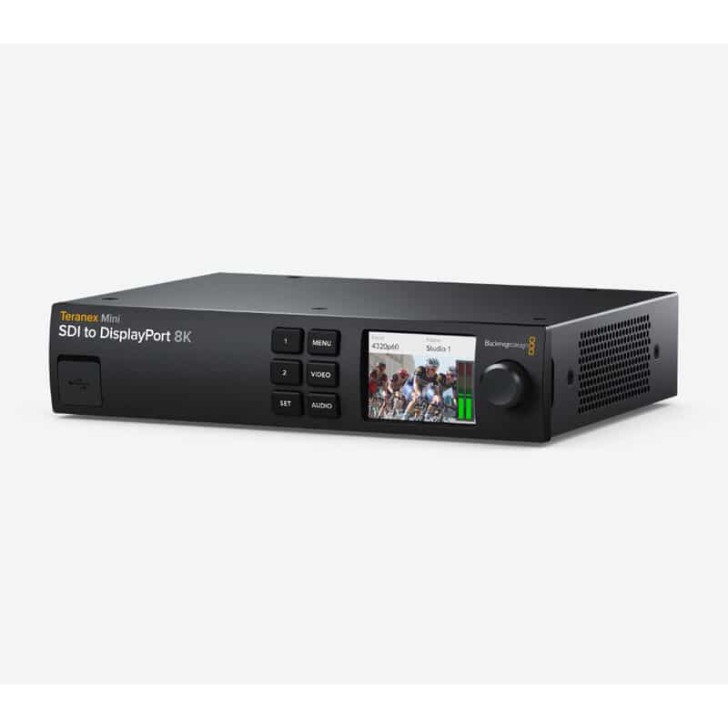 Teranex Mini SDI to DisplayPort 8K HDR