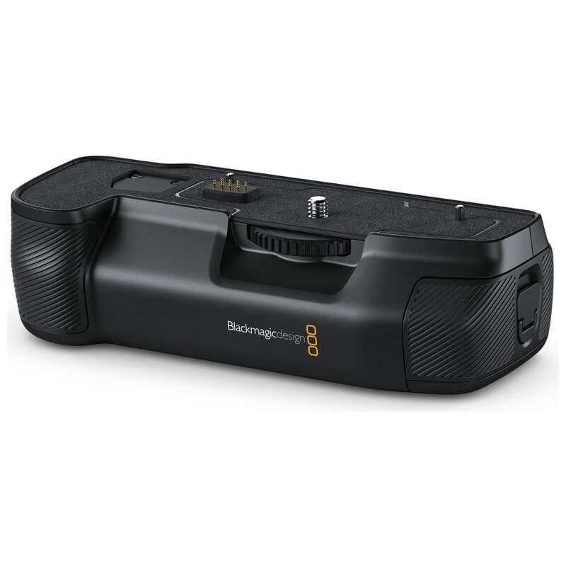 Blackmagic Pocket Camera Battery Pro Grip