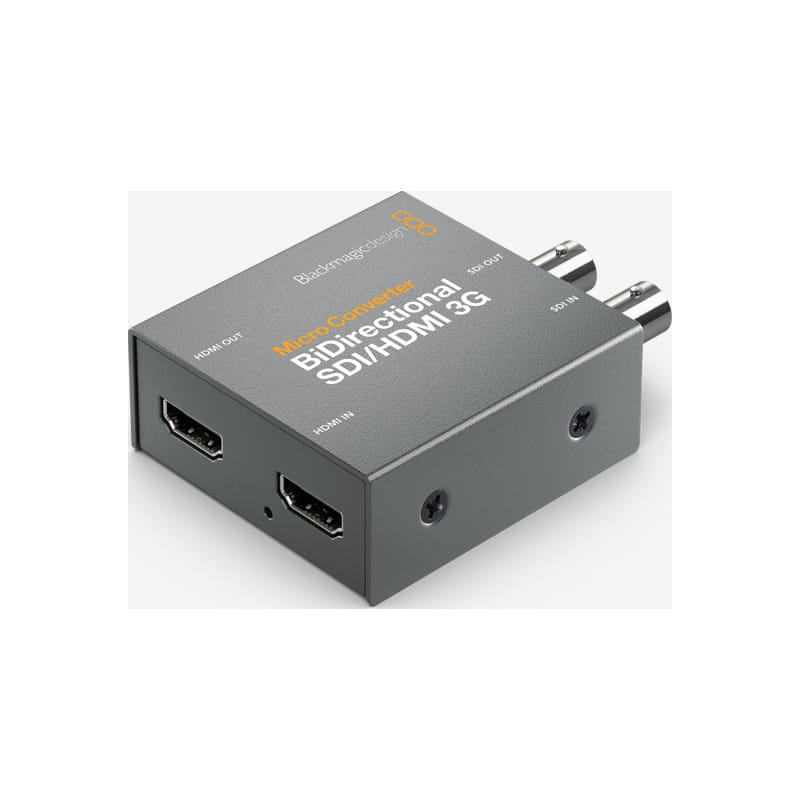 Micro Converter BiDirectional SDI/HDMI 3G