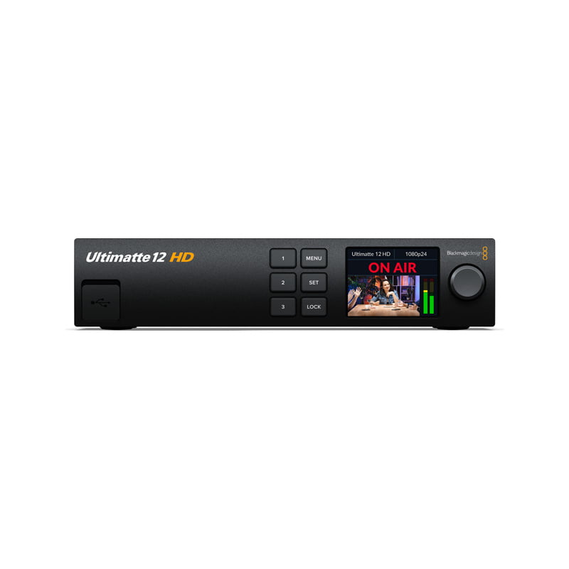 Ultimatte 12 HD