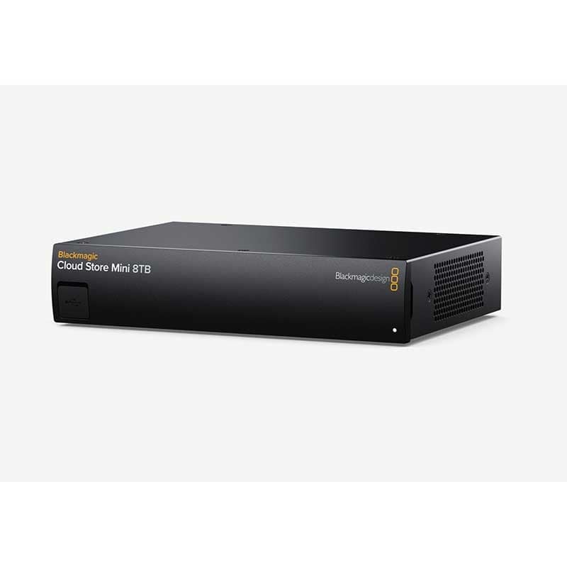 Blackmagic Cloud Store Mini 8TB