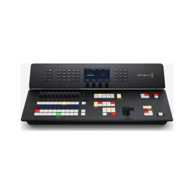 ATEM Television Studio HD8 ISO