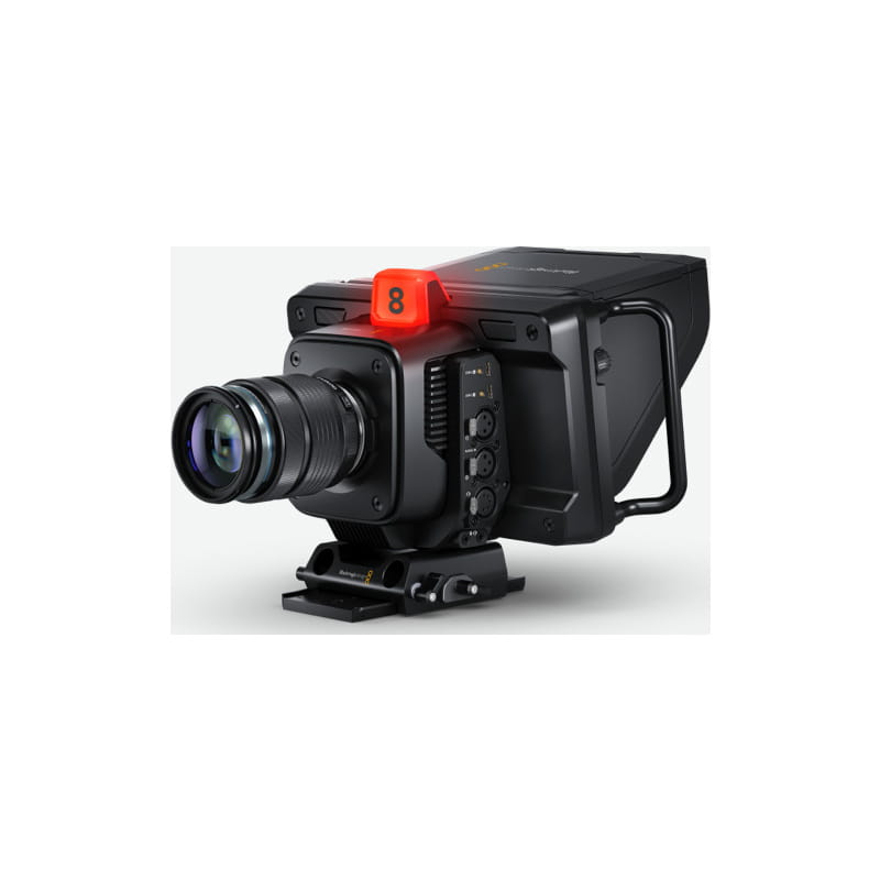 Blackmagic Studio Camera 4K Pro G2