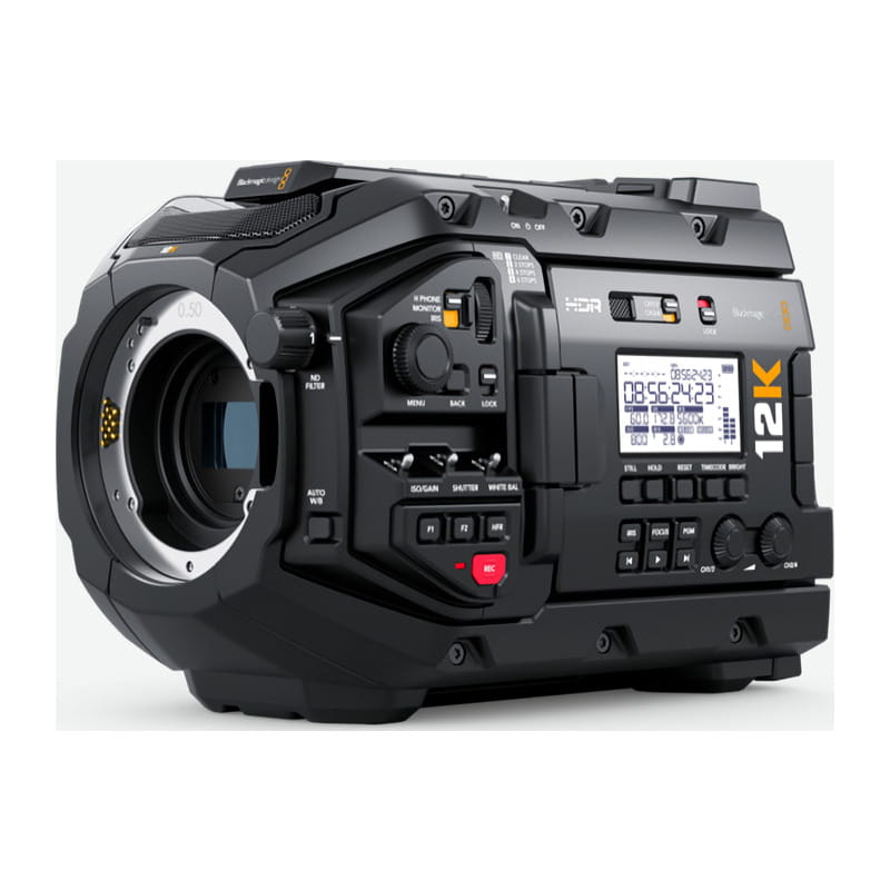 Blackmagic URSA MINI PRO Viewfinder値下げ