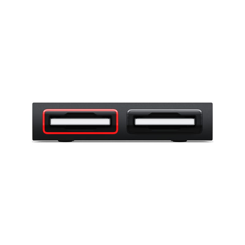 Blackmagic Cloud Dock 2