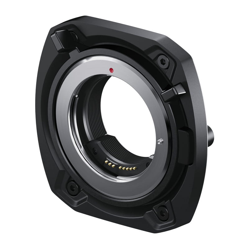 Blackmagic URSA Cine EF Mount