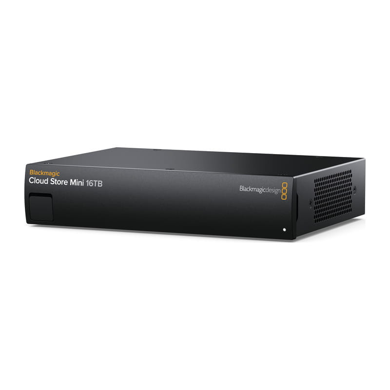 Blackmagic Cloud Store Mini 16TB