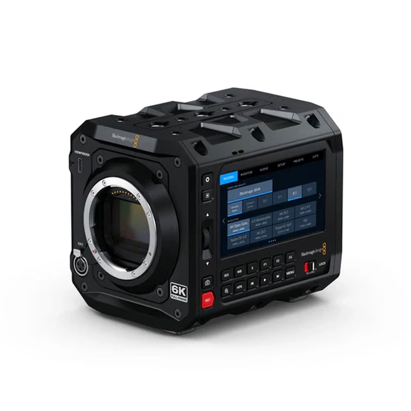 Blackmagic PYXIS 6K