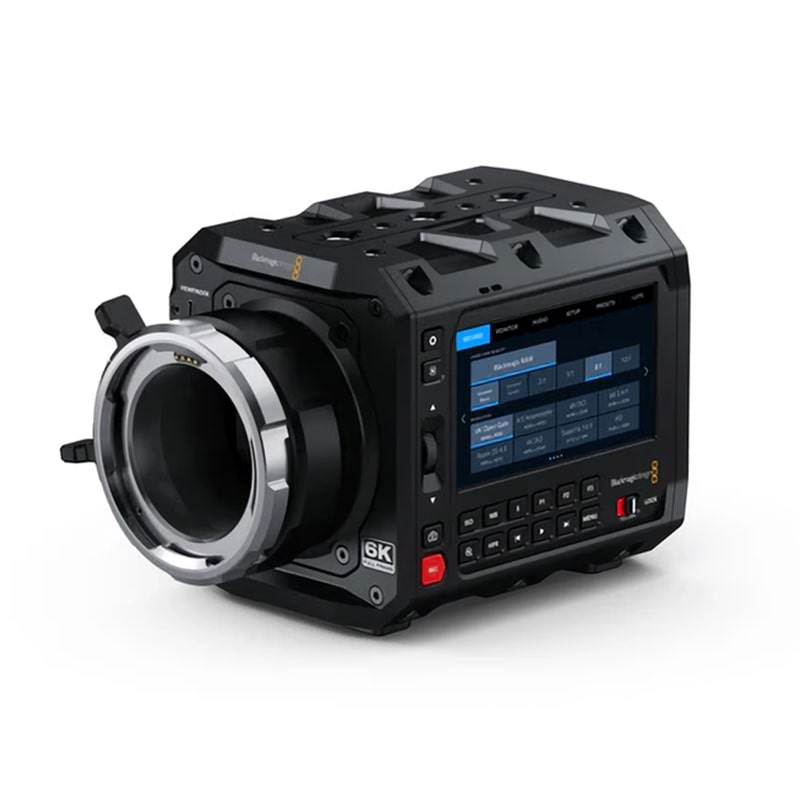 Blackmagic PYXIS 6K PL