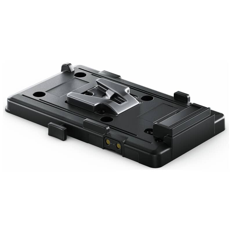Blackmagic URSA Cine Battery Plate VLock