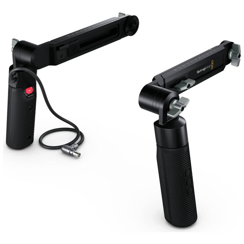 Blackmagic URSA Cine Grips